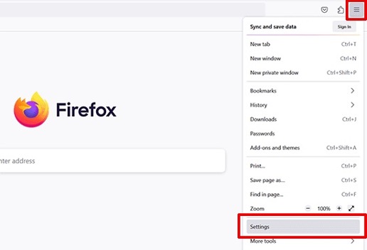 Firefox Screenshot 1